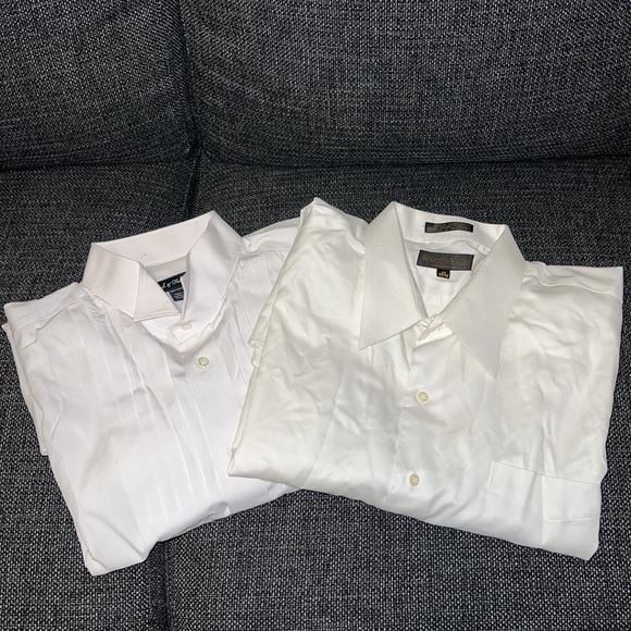 Joseph & Feiss Shirts Men 2 Button Shirts Xl Bundle Poshmark